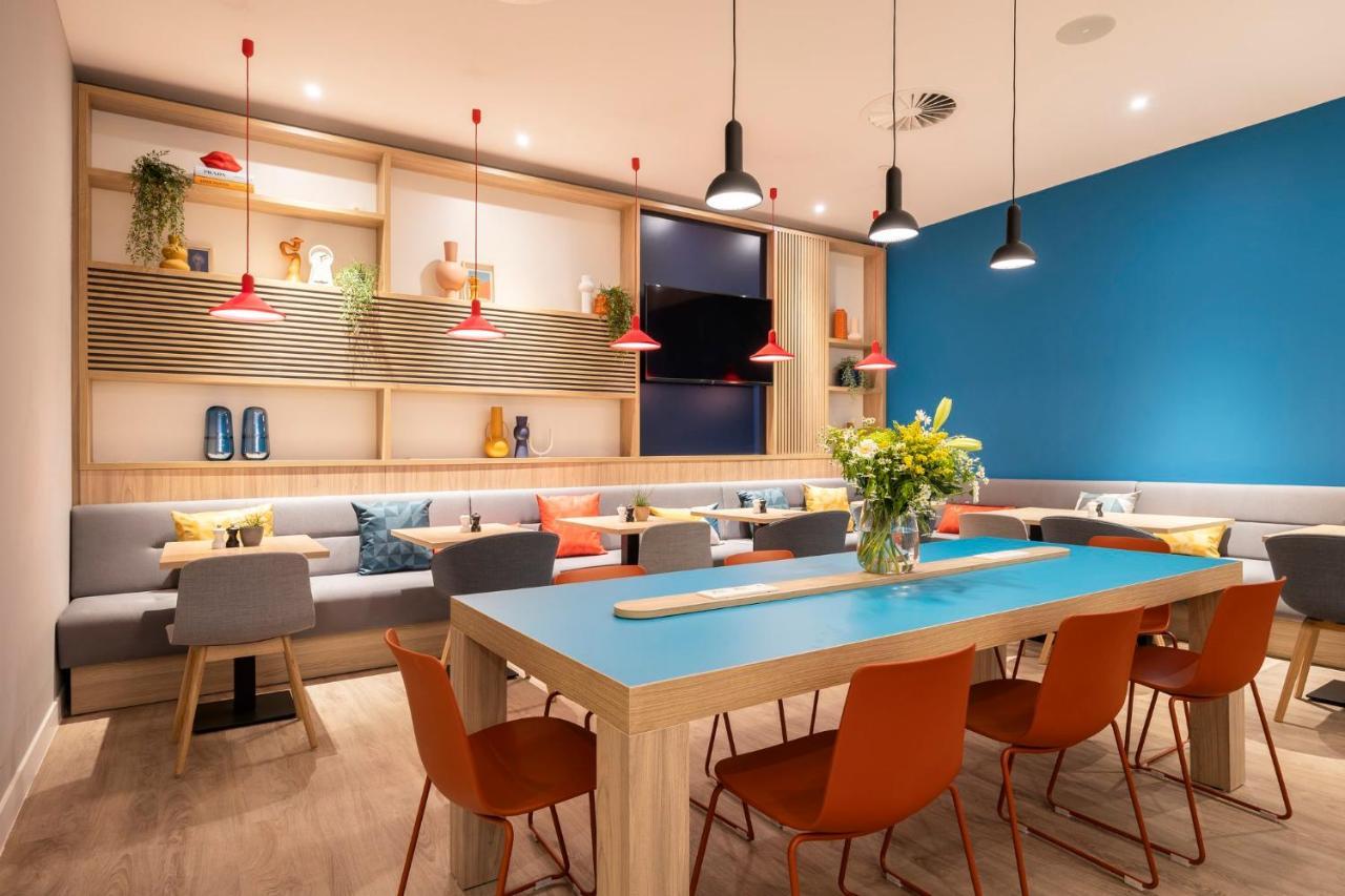 Holiday Inn Express Antwerp - City Centre By Ihg Екстериор снимка